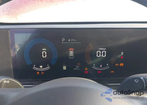 2024 Hyundai Kona Sel z USA, uszkodzony, nr VIN KM8HBCAB0RU151016